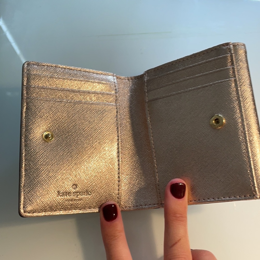 Kate Spade Wallet - Picture 2 of 4
